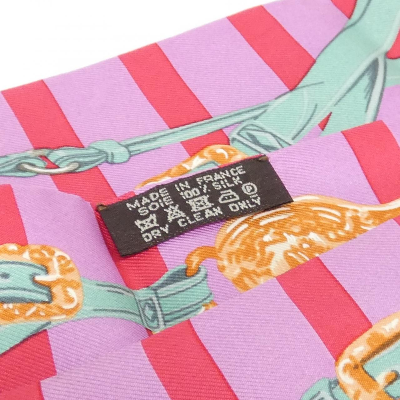 Hermes Brides de Gala Bayadere Twilly Scarf — view 3