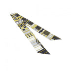 Hermes Voltes Et Pirouettes Twilly Scarf