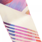 Hermes Ex Libris Twilly Marble Silk Scarf — view 5