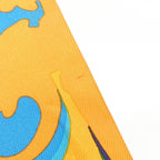 Hermes Brides de Gala Shadow Twilly Scarf — view 5