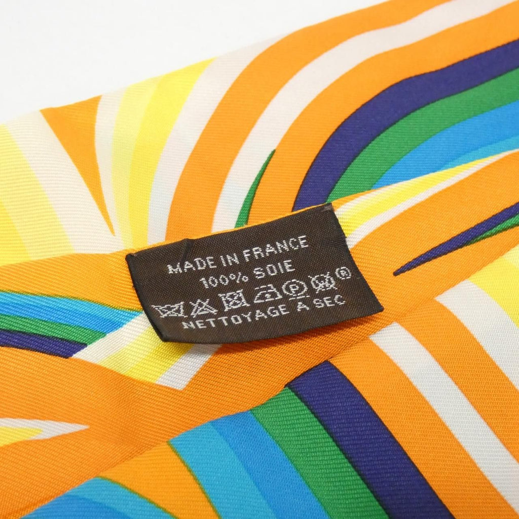 Hermes Brides de Gala Shadow Twilly Scarf — view 6