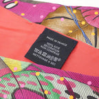 Hermes Twilly Plume Tee Scarf — view 3