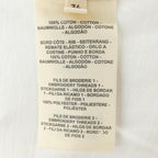 Hermes Mosaic T-Shirt White — view 3