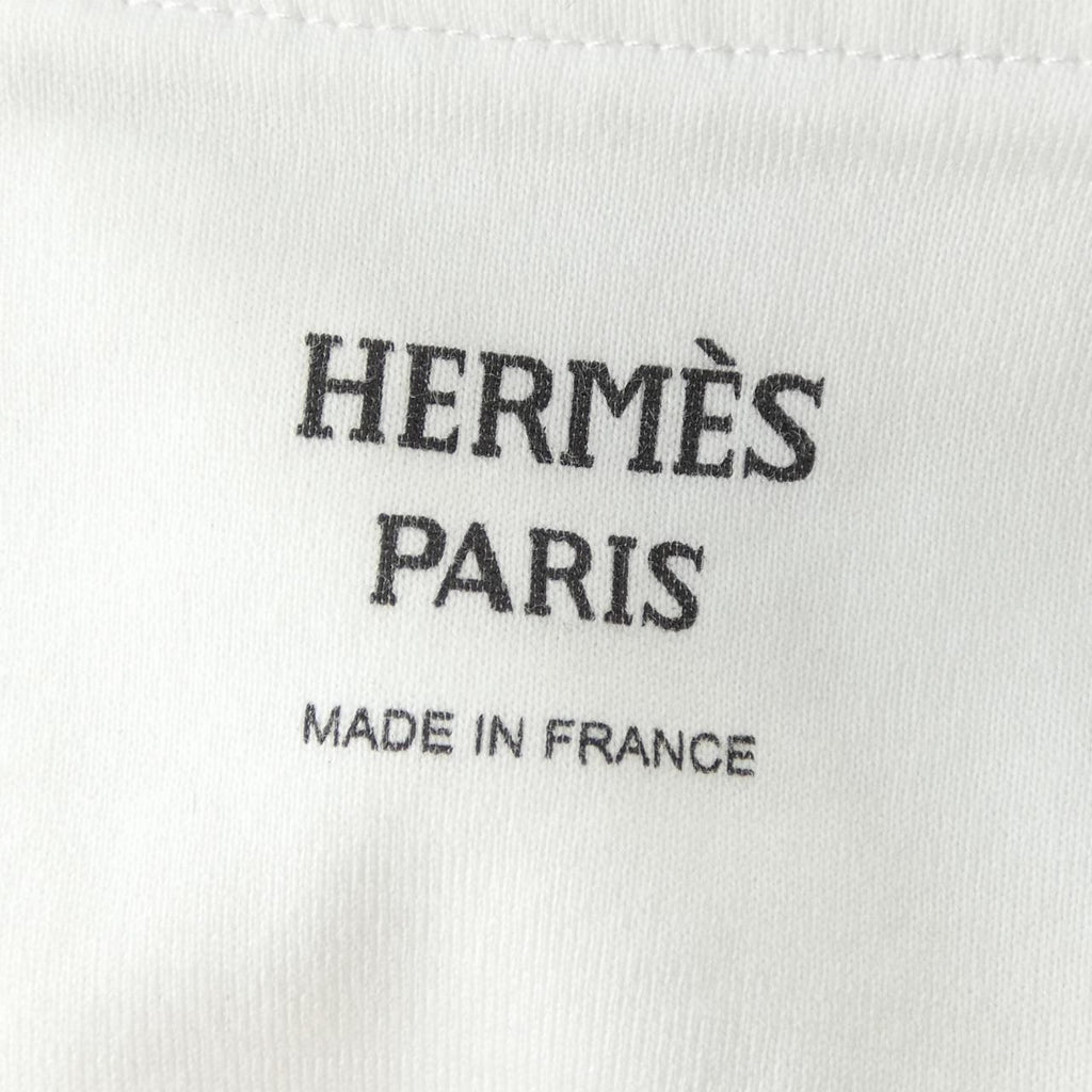 Hermes Mosaic T-Shirt White — view 4