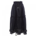 Hermes DV Skirt Black
