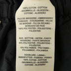 Hermes DV Skirt Black — view 3