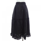 Hermes DV Skirt Black — view 2