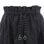 Hermes DV Skirt Black — view 5