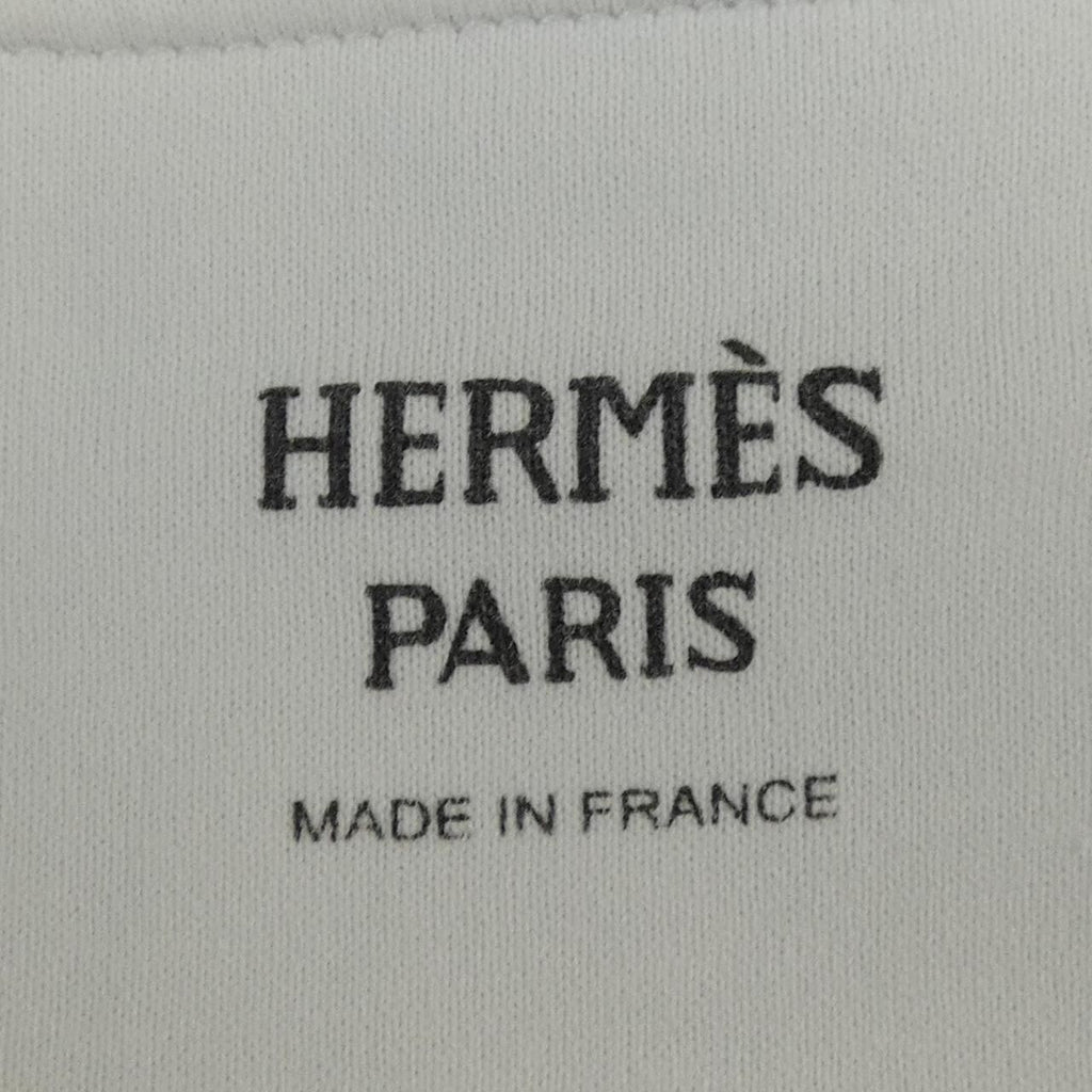 Hermes Mosaic T-Shirt White — view 4