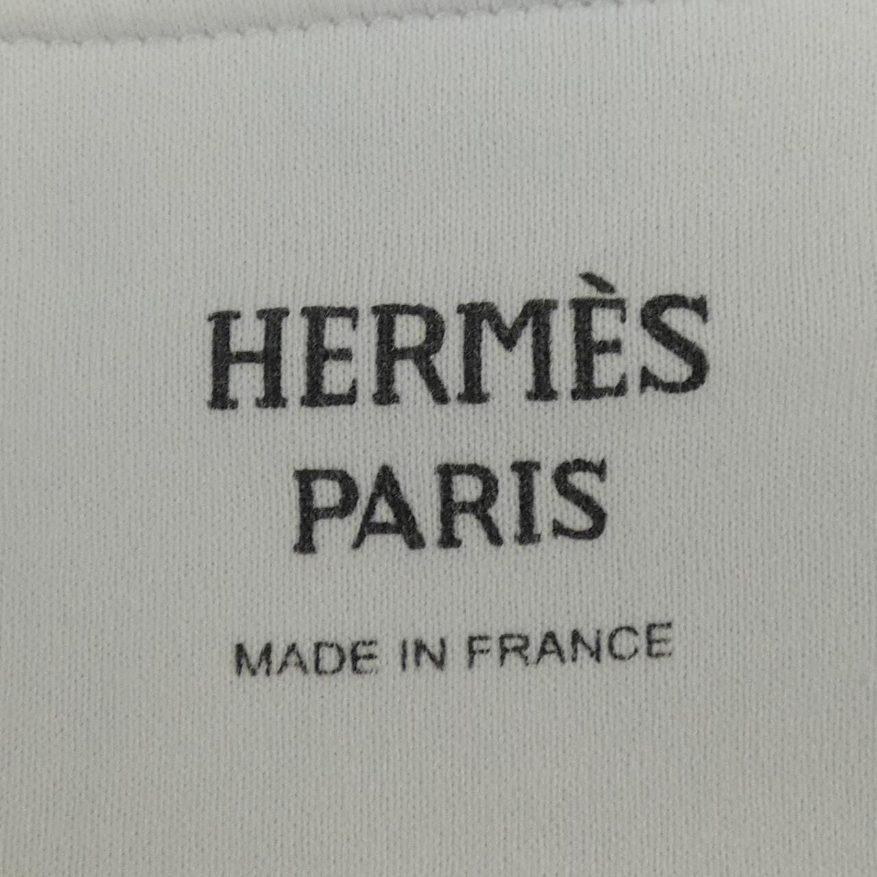 Hermes Mosaic T-Shirt White — view 4