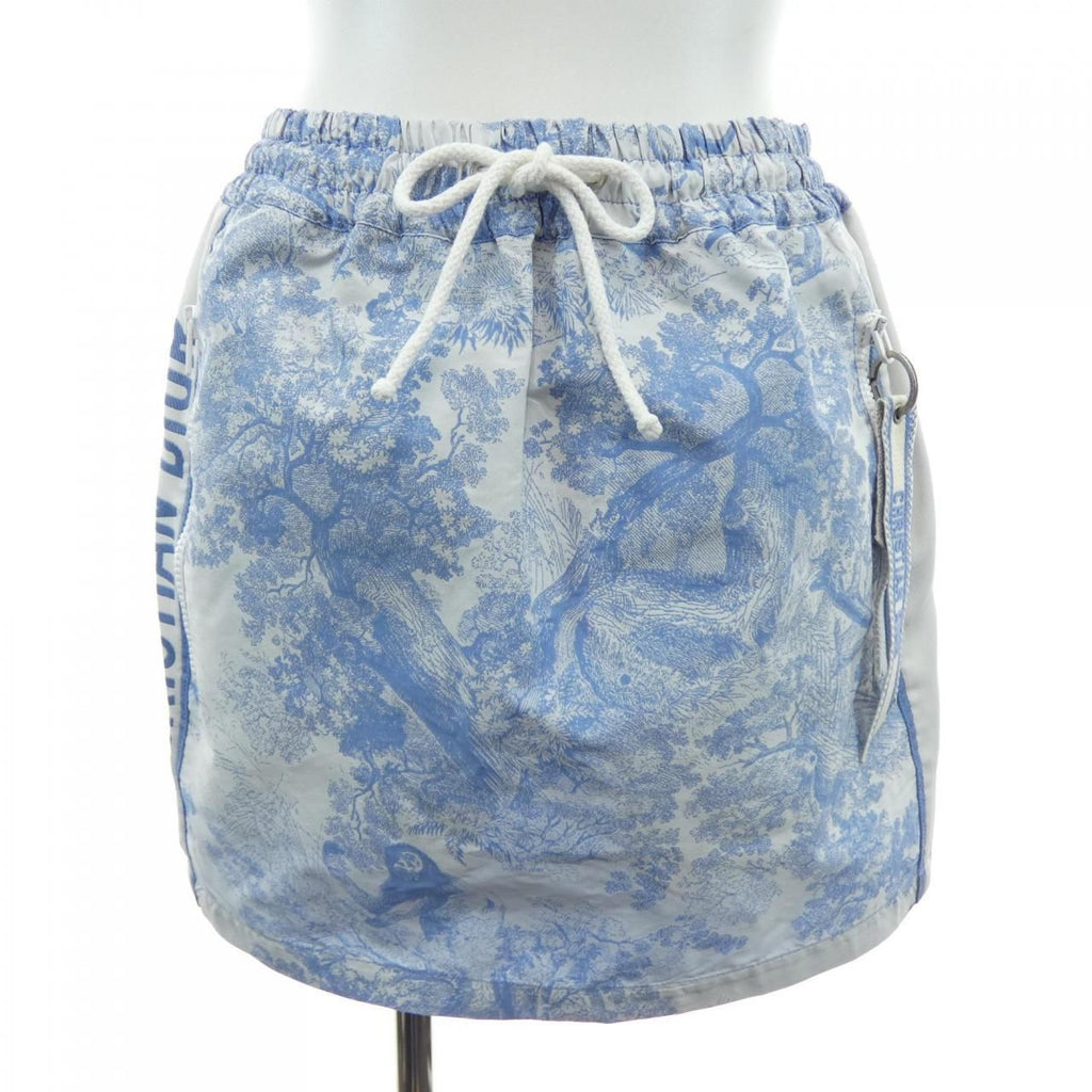 Dior Skirt White