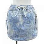 Dior Skirt White