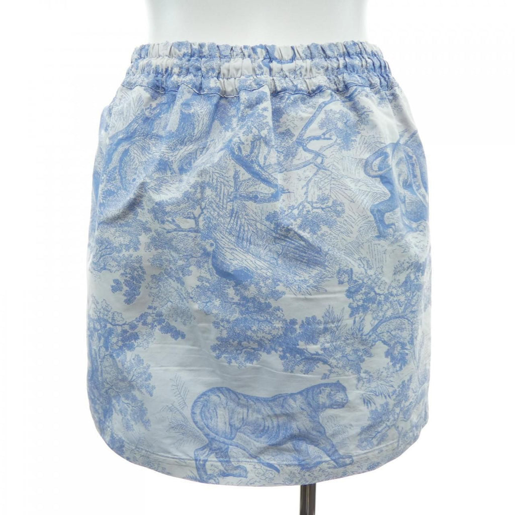 Dior Skirt White — view 2