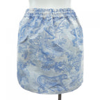 Dior Skirt White — view 2