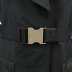 Fendi Coat Black — view 8