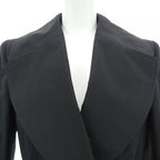 Fendi Coat Black — view 6