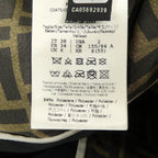 Fendi Coat Black — view 3