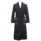 Fendi Coat Black