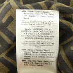Fendi Coat Black — view 4
