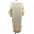 Hermes Dress Beige