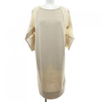 Hermes Dress Beige