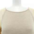 Hermes Dress Beige — view 5
