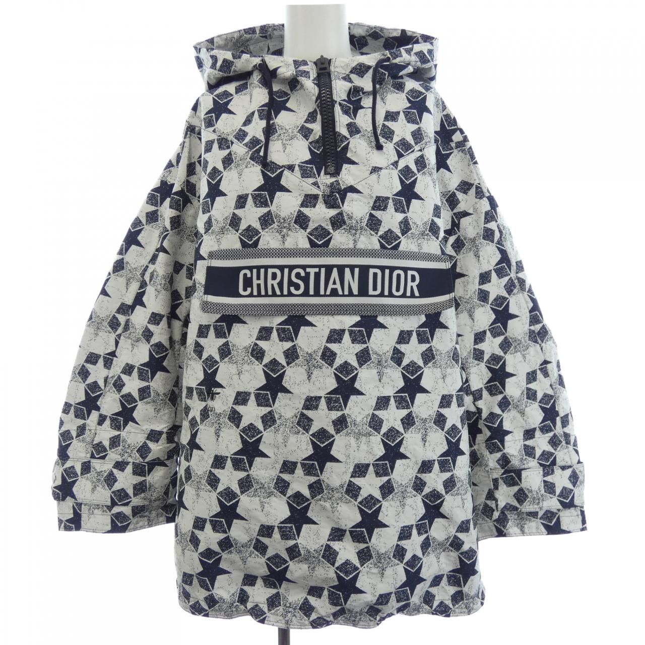 Dior Anorak Jacket White