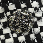Chanel Collarless Jacket Black — view 7