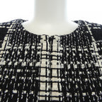 Chanel Collarless Jacket Black — view 5