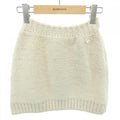 Chanel Skirt White