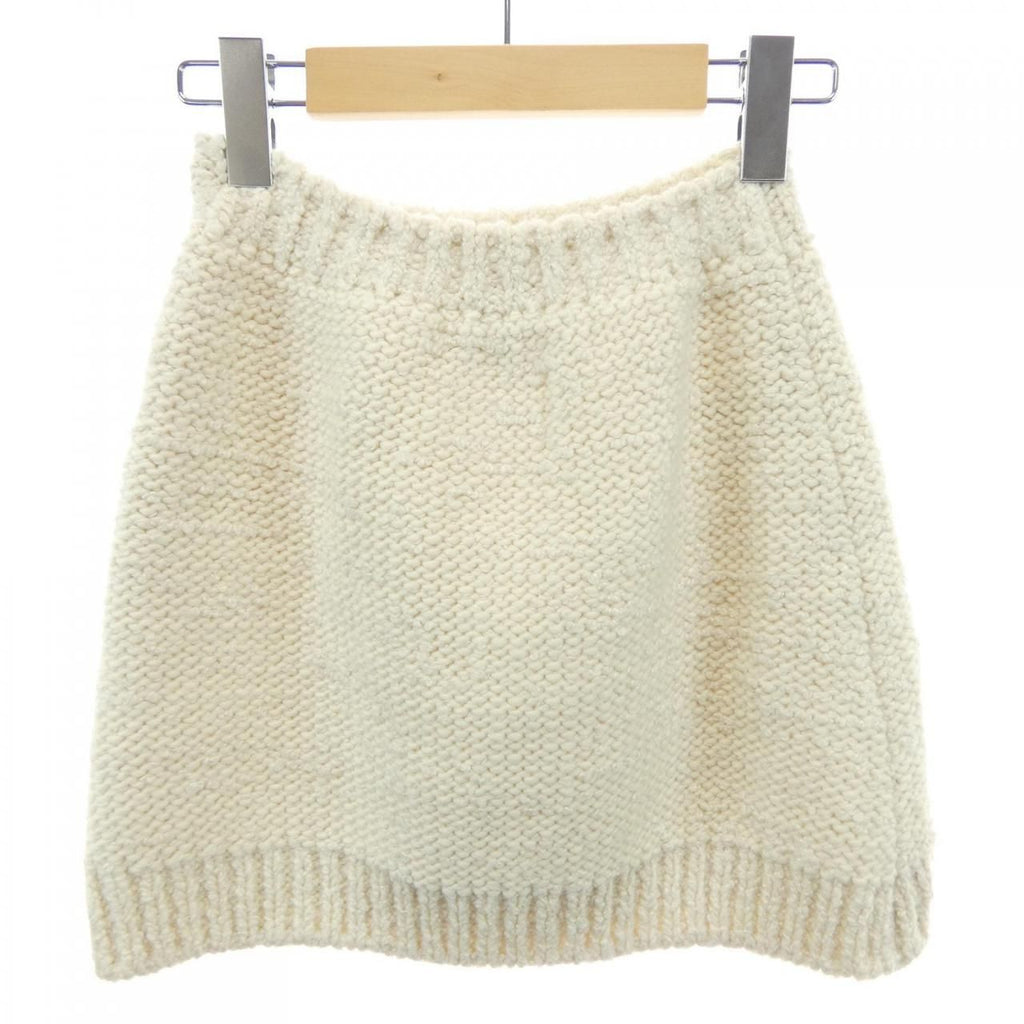 Chanel Skirt White — view 2