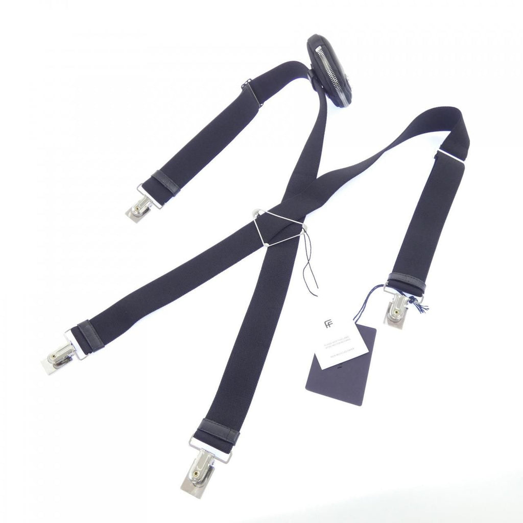 Prada Suspenders Black — view 2