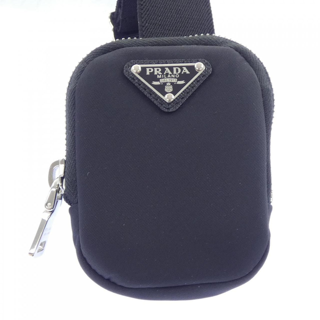 Prada Suspenders Black — view 5