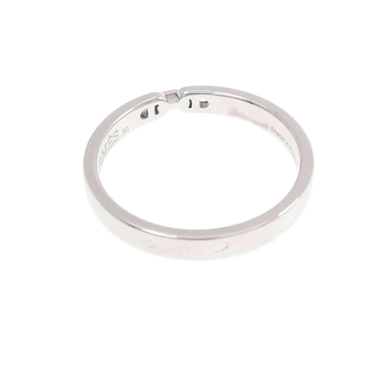Hermes Everchaine D'ancre PM Ring — view 3