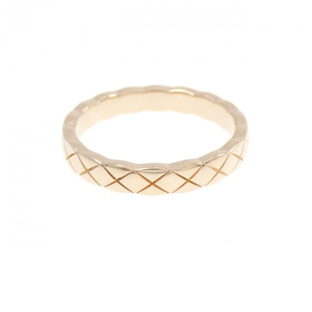 Chanel Coco Crush Mini Ring — view 2