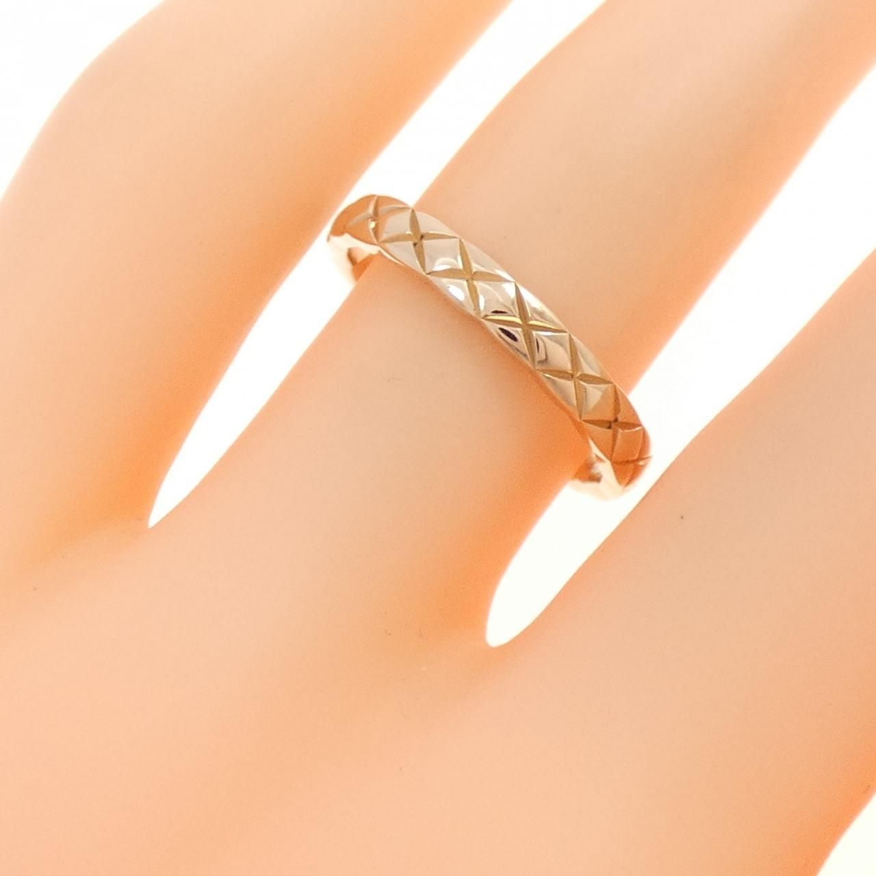 Chanel Coco Crush Mini Ring — view 4