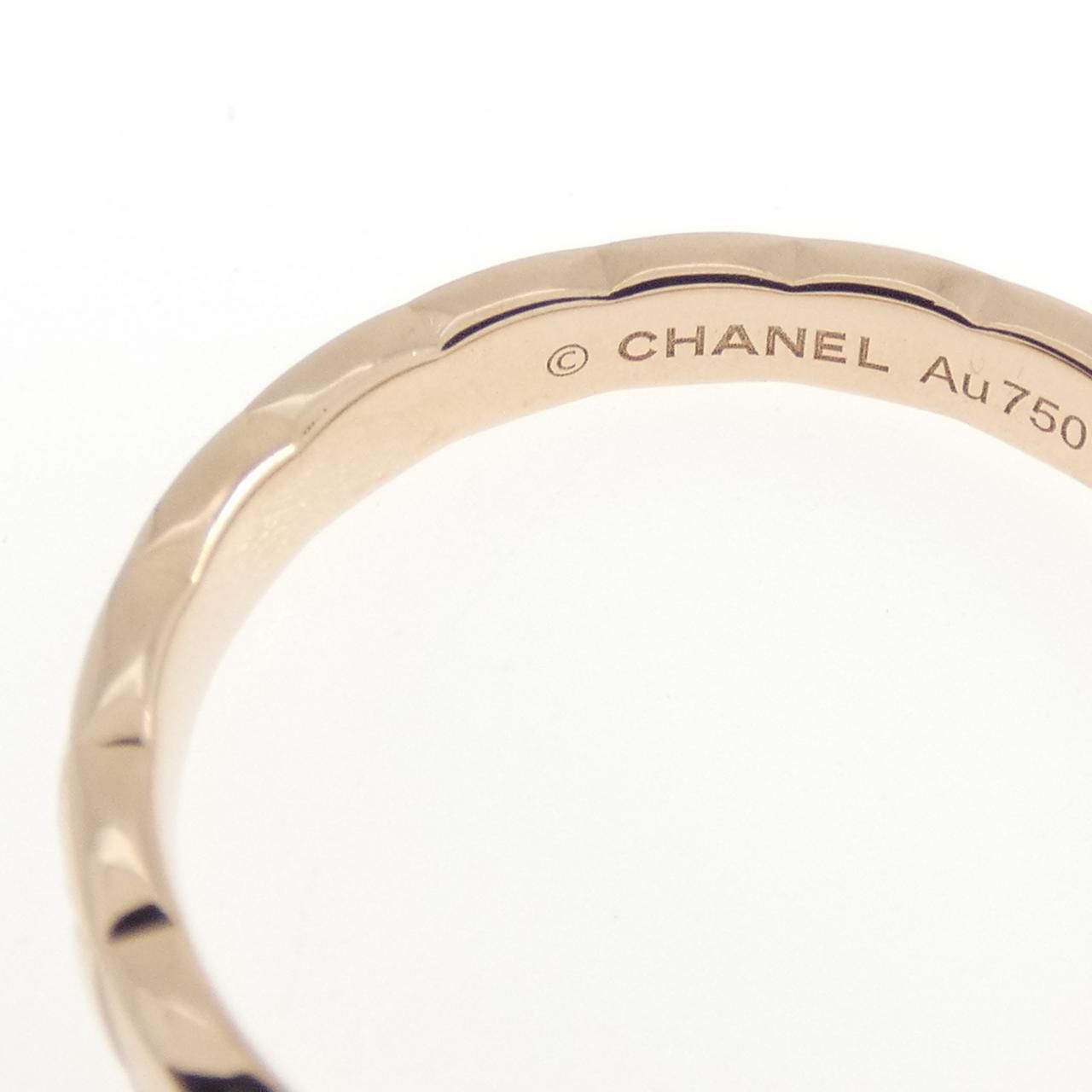 Chanel Coco Crush Mini Ring — view 3