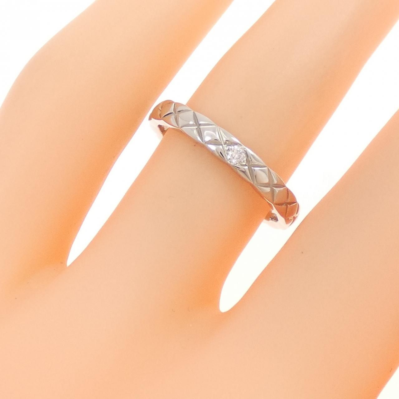 Chanel Coco Crush Small Ring — view 5