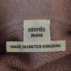 Hermes Canadian Button Cardigan — view 4