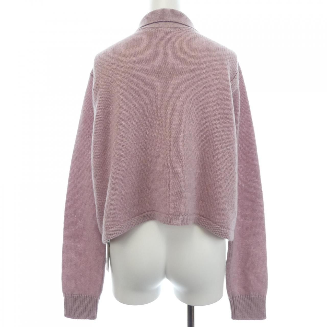 Hermes Canadian Button Cardigan — view 2