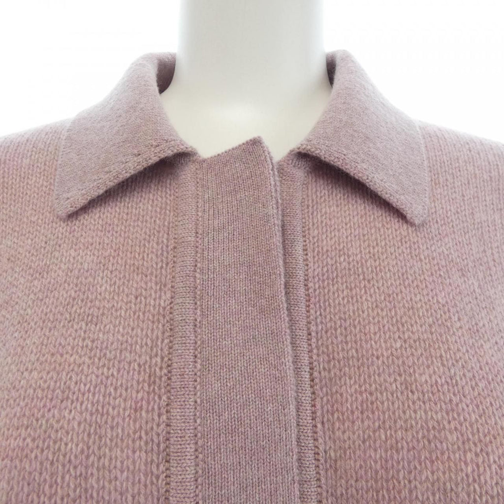 Hermes Canadian Button Cardigan — view 5