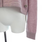 Hermes Canadian Button Cardigan — view 6