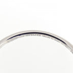Hermes Ronde Ring White Gold — view 4