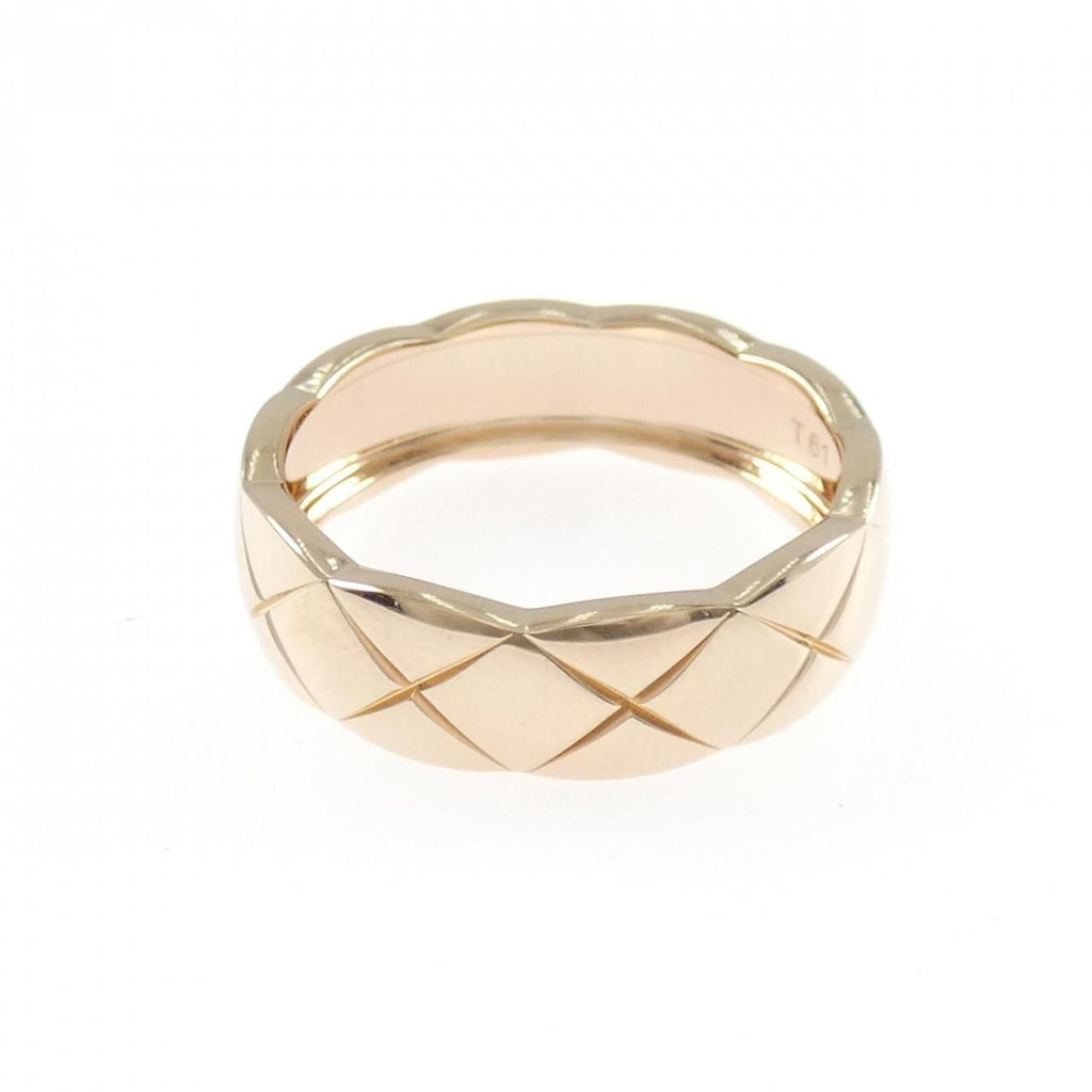 Chanel Coco Crush Ring — view 2
