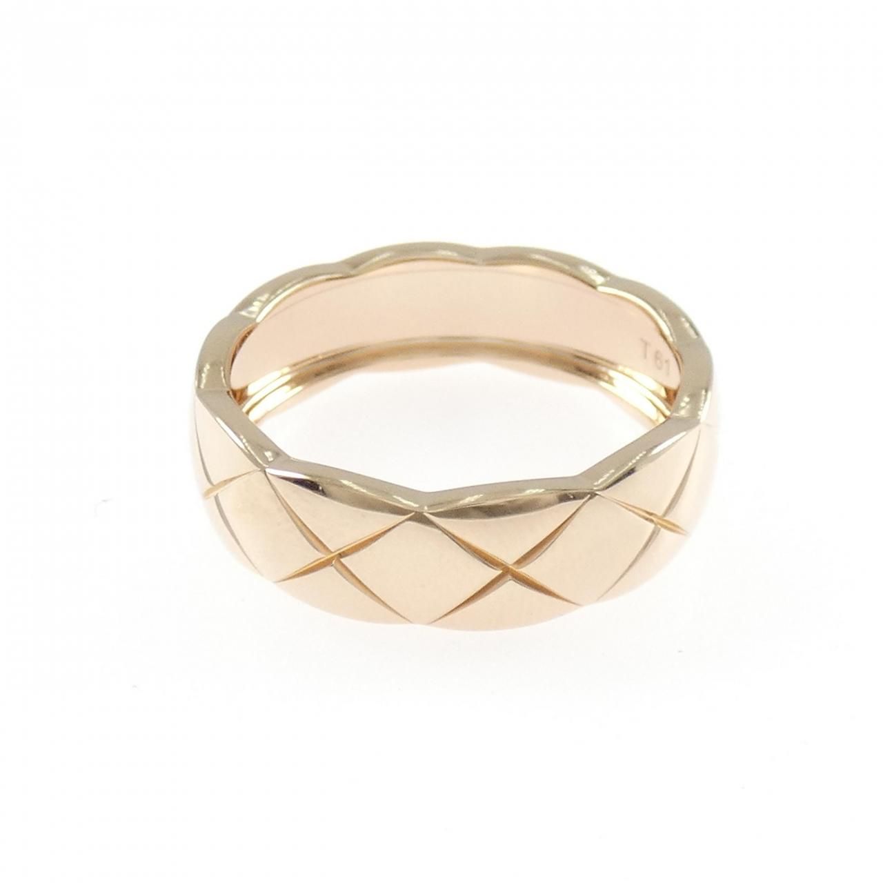 Chanel Coco Crush Ring — view 2