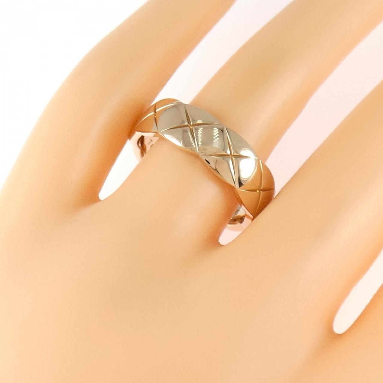 Chanel Coco Crush Ring — view 4