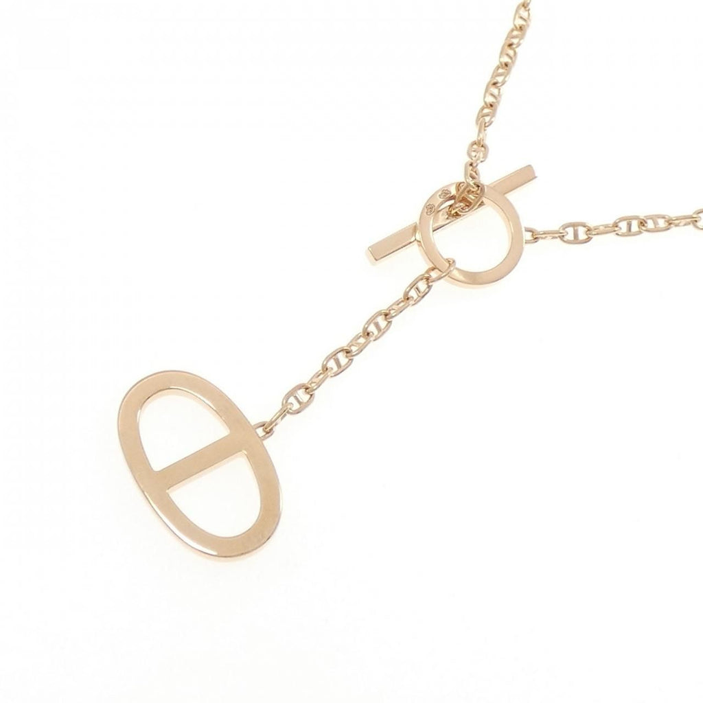 Hermes Chaine D'ancre Contour Necklace — view 4
