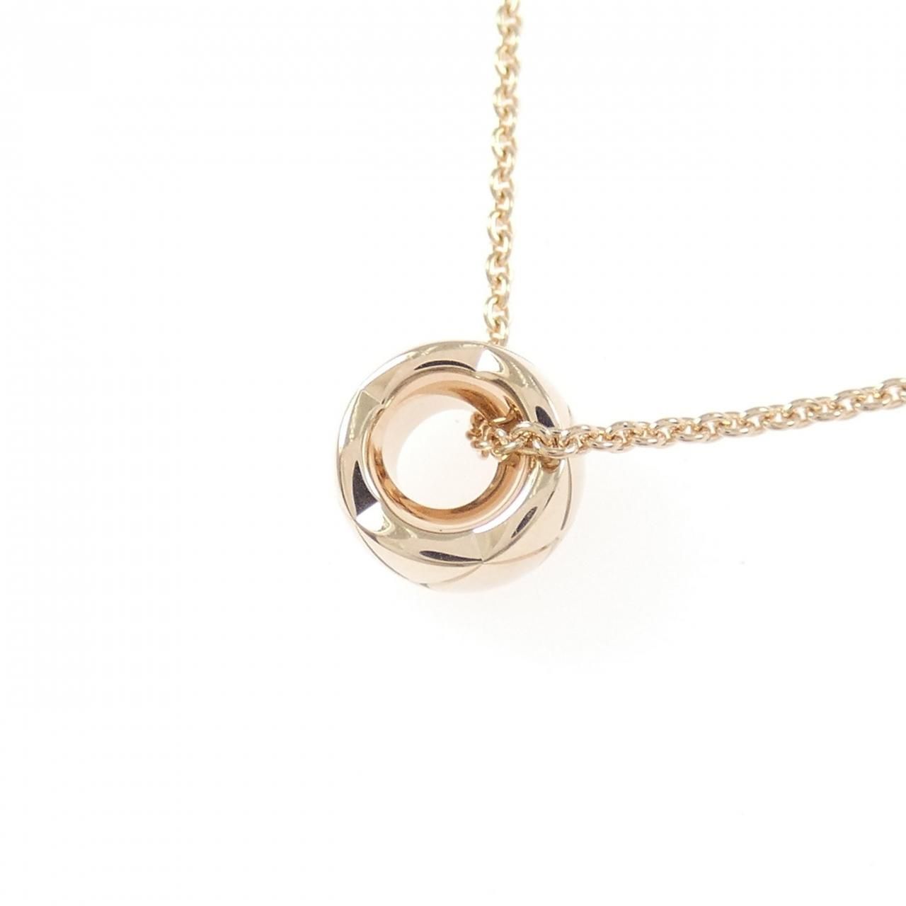 Chanel Coco Crush Necklace — view 4