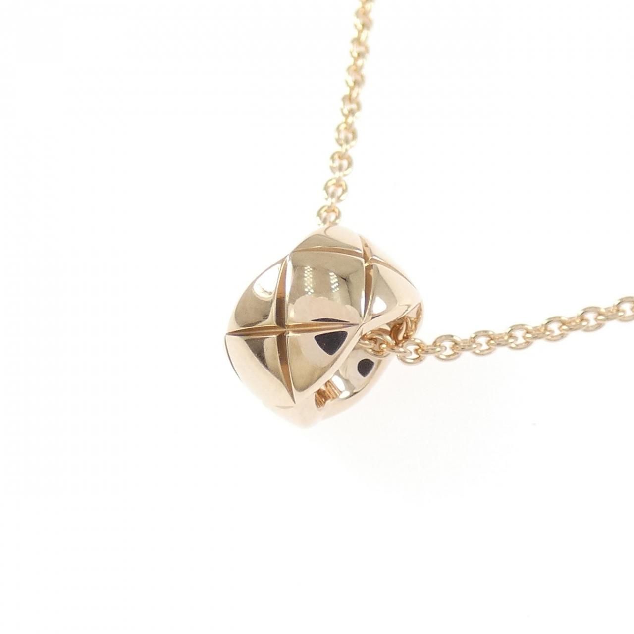 Chanel Coco Crush Necklace — view 3