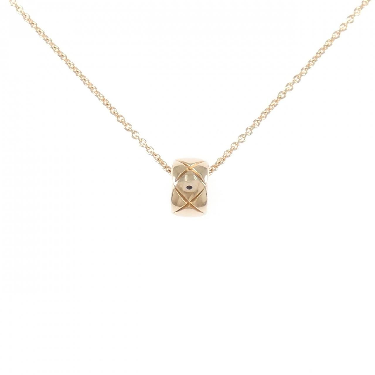 Chanel Coco Crush Necklace